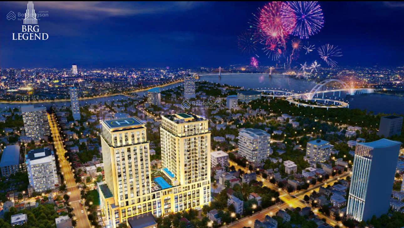 Bán nhanh 1PN tại The Legend Residence, Q. Hồng Bàng, TP. Hải Phòng - Ảnh chính