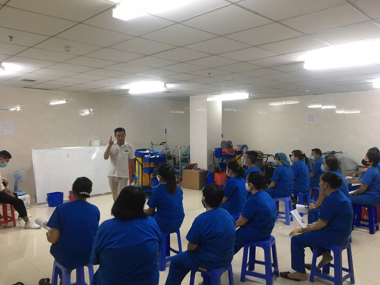TUYỂN NHÂN VIÊN GẤP tại Bv quân đội khu vực Ba Đình làm hành chính - Ảnh 3