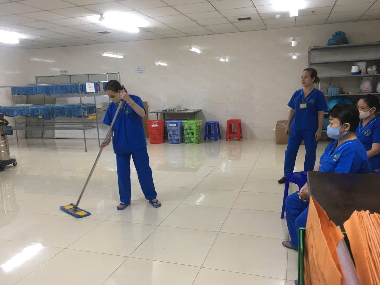 TUYỂN NHÂN VIÊN GẤP tại Bv quân đội khu vực Ba Đình làm hành chính - Ảnh 4