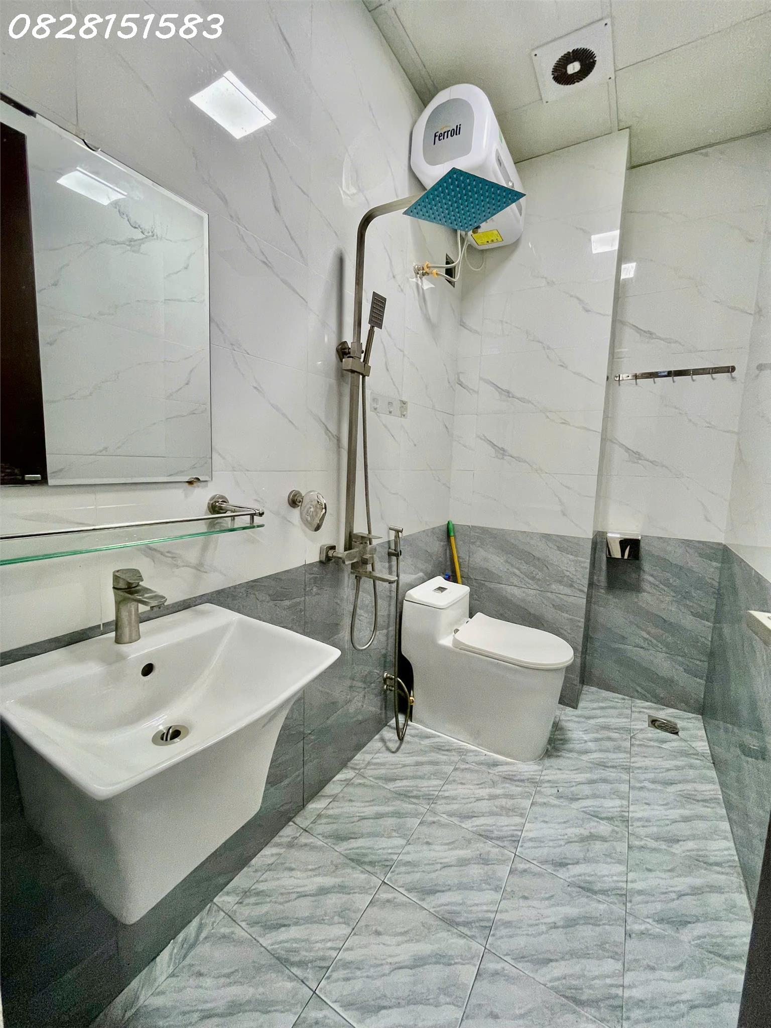 CHO THUÊ PHÒNG TRỌ – 60 NGÕ 82 PHÚ ĐÔ, NAM TỪ LIÊM – HÀ NỘI GIÁ 5,2TR CÓ THƯƠNG LƯỢNG. - Ảnh 4