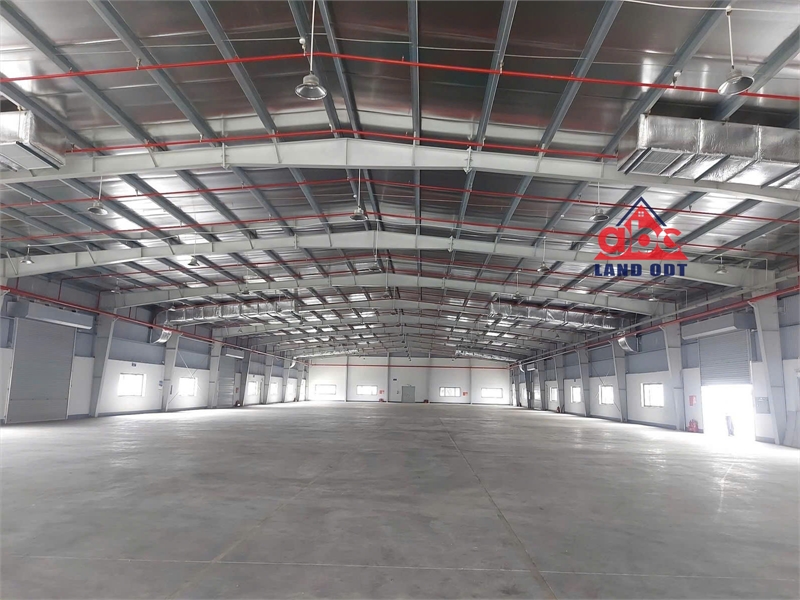 XT351 nhà xưởng sản xuất kinh doanh phù hợp đa dạng ngành nghề theo QD KCN - Ảnh 1