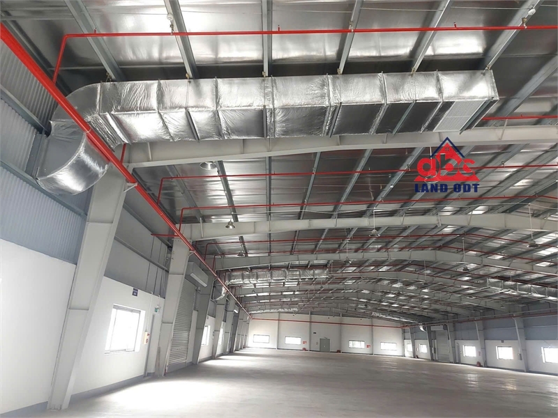 XT351 nhà xưởng sản xuất kinh doanh phù hợp đa dạng ngành nghề theo QD KCN - Ảnh 2