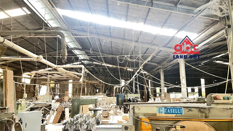 XT Cho thuê nhà xưởng thời gian linh hoạt, sẵn xưởng bàn giao SX đa ngành nghề - Ảnh chính