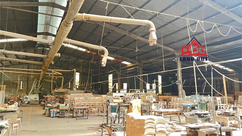XT Cho thuê nhà xưởng thời gian linh hoạt, sẵn xưởng bàn giao SX đa ngành nghề - Ảnh 1