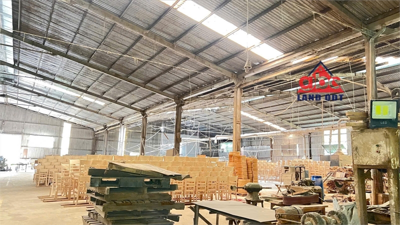 XT Cho thuê nhà xưởng thời gian linh hoạt, sẵn xưởng bàn giao SX đa ngành nghề - Ảnh 2