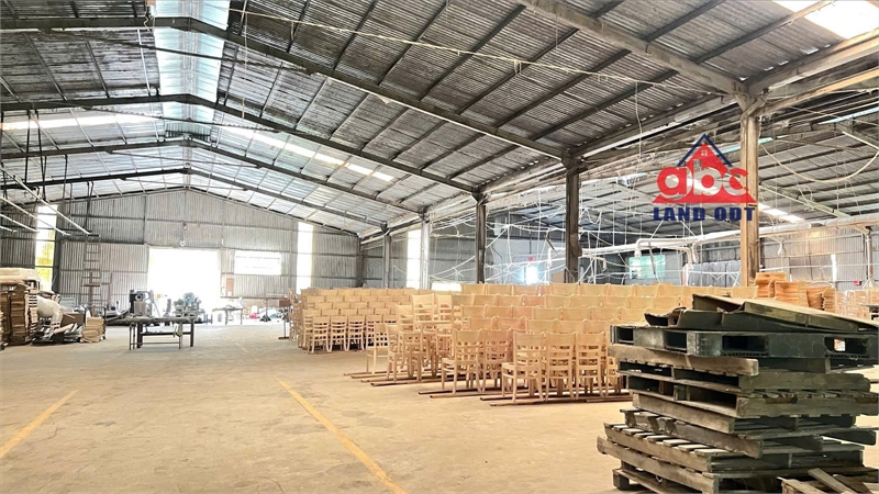 XT Cho thuê nhà xưởng thời gian linh hoạt, sẵn xưởng bàn giao SX đa ngành nghề - Ảnh 3