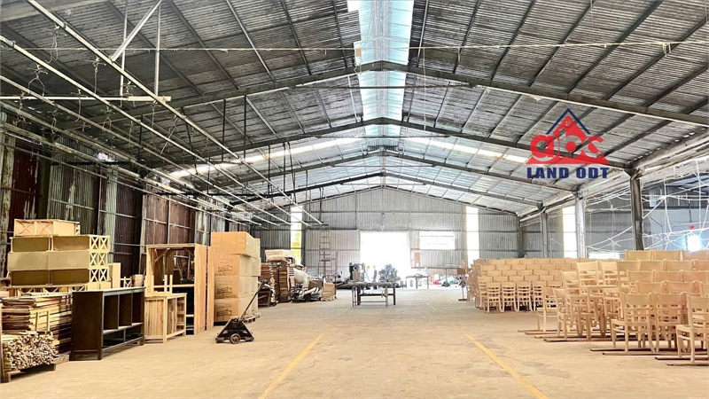 XT Cho thuê nhà xưởng thời gian linh hoạt, sẵn xưởng bàn giao SX đa ngành nghề - Ảnh 4