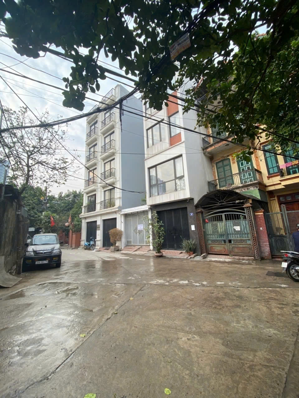 BÁN ĐẤT ÂU CƠ – TÂY HỒ – 66M², GIÁ 13.5 TỶ – NGÕ RỘNG, VỊ TRÍ ĐẸP - Ảnh 1