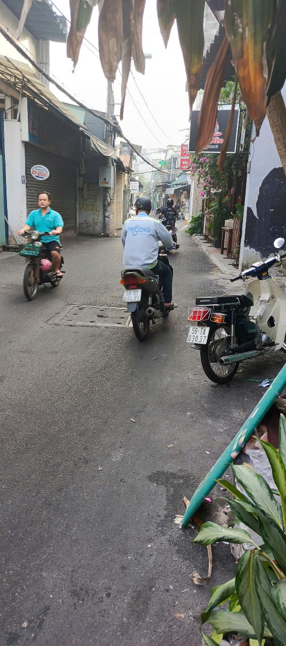 Cho Thuê Nhà Nguyên Căn , Mặt Tiền Đường số 4 - Ảnh 3