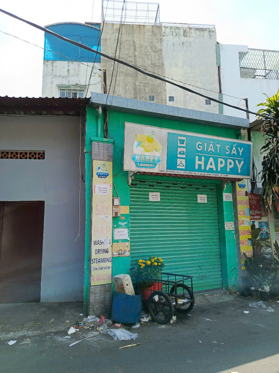 Cho Thuê Nhà Nguyên Căn , Mặt Tiền Đường số 4 - Ảnh chính