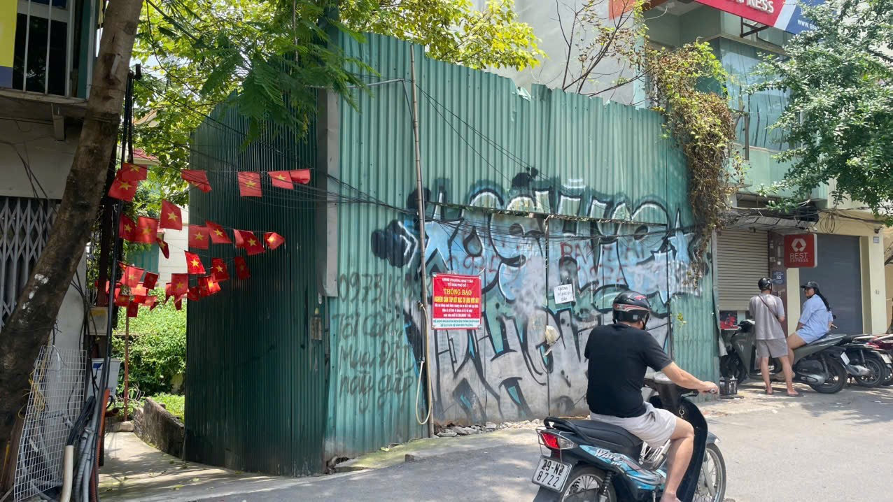 ĐẤT ĐẸP - MẶT TIỀN - Chính Chủ Cần Bán Lô Góc Mặt Phố Âu Cơ, Phường Nhật Tân, Tây Hồ, Hà Nội - Ảnh chính