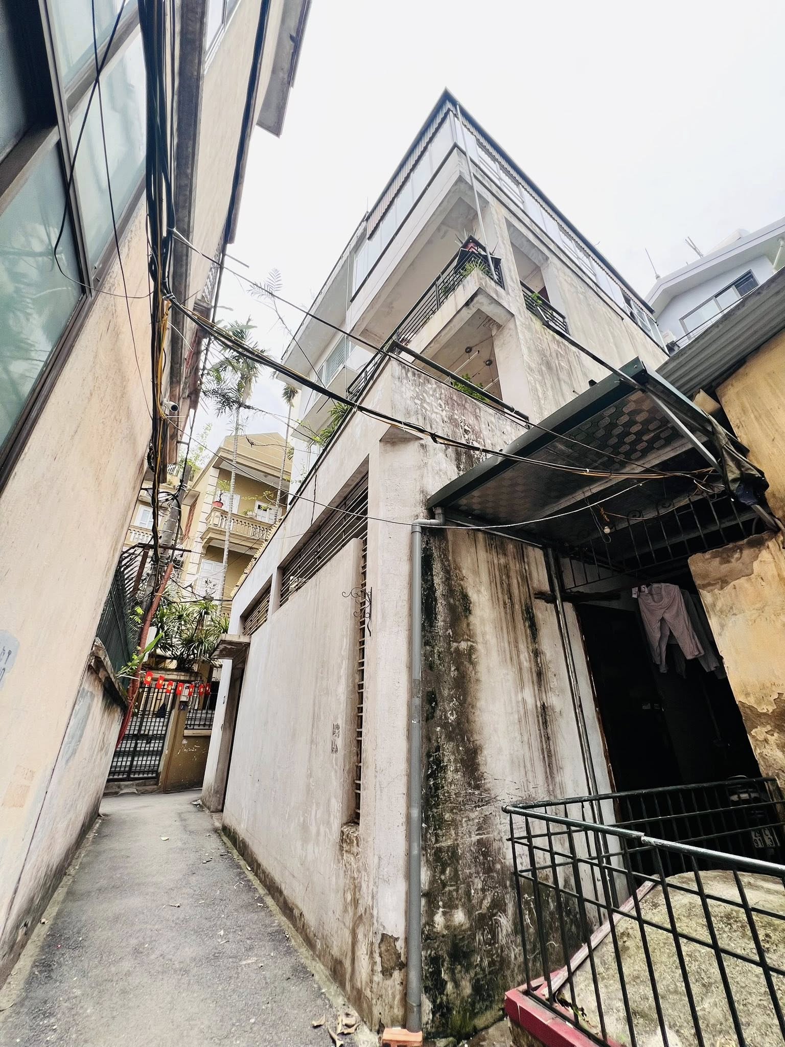 Nhà Dòng Tiền 97m², Tại Ngõ Võng Thị, Bưởi, Tây Hồ, Đang Cho Thuê 30 Triệu/Tháng, Giá 29.8 - Ảnh 2