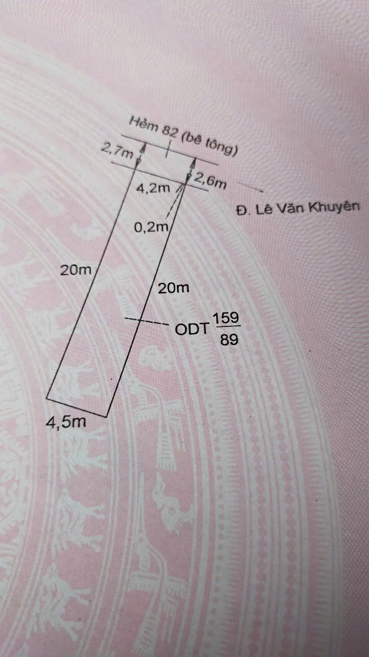 Chính Chủ Cần Bán Nhà Cấp 4 Vị Trí Đẹp Thành phố Tân An Tại Long An - Ảnh 2