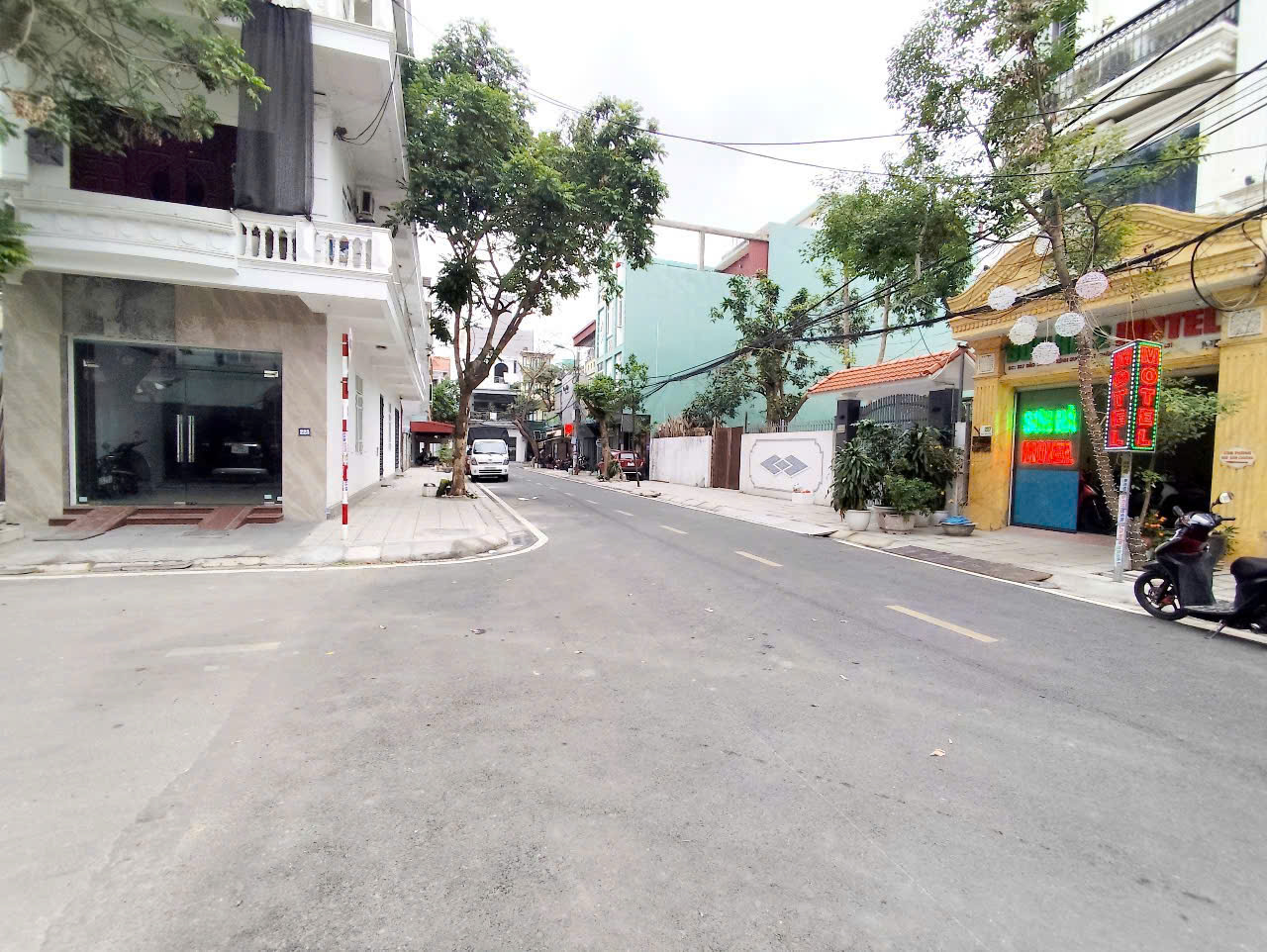 Đất phân lô tuyến 2 Trại Lẻ, 113m, ngang 4.5m, Giá 9.2 tỉ gần Hoàng Huy - Ảnh 1