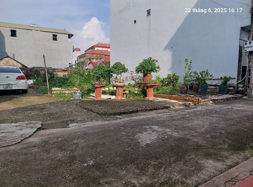 Đất Xuân Nộn 51m2, mt4m, 3.9 tỷ, Đông Anh, ô tô. - Ảnh 1