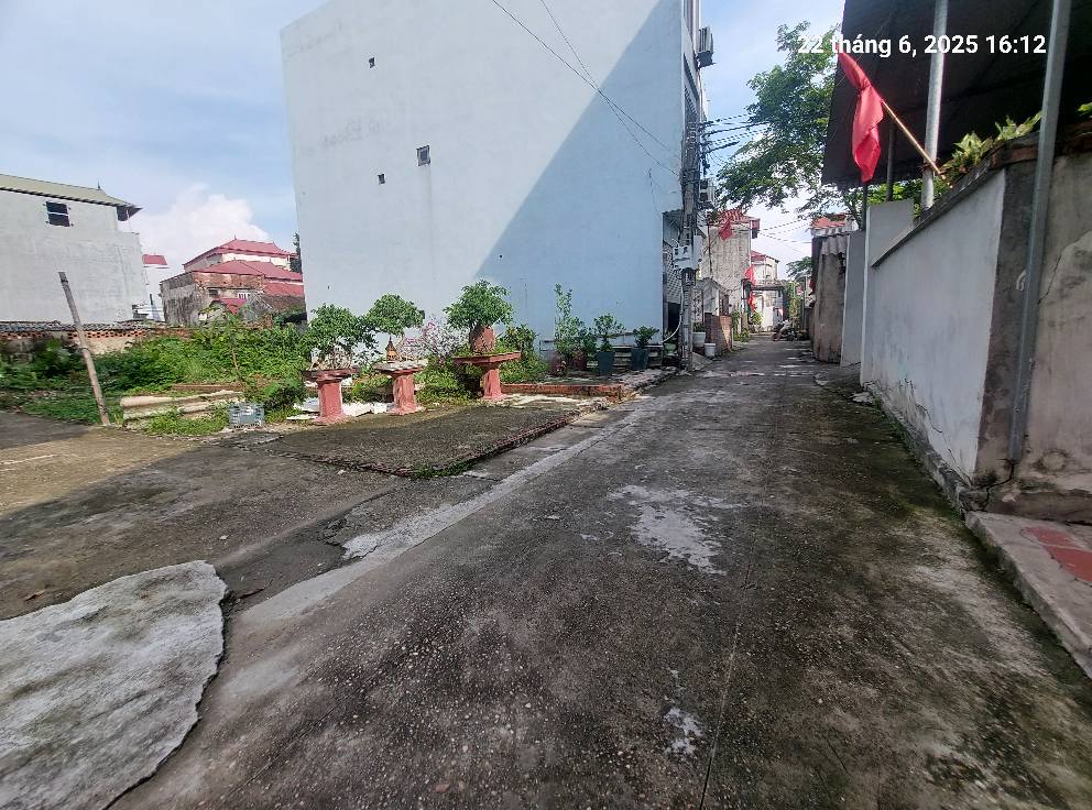Đất Xuân Nộn 51m2, mt4m, 3.9 tỷ, Đông Anh, ô tô. - Ảnh 2