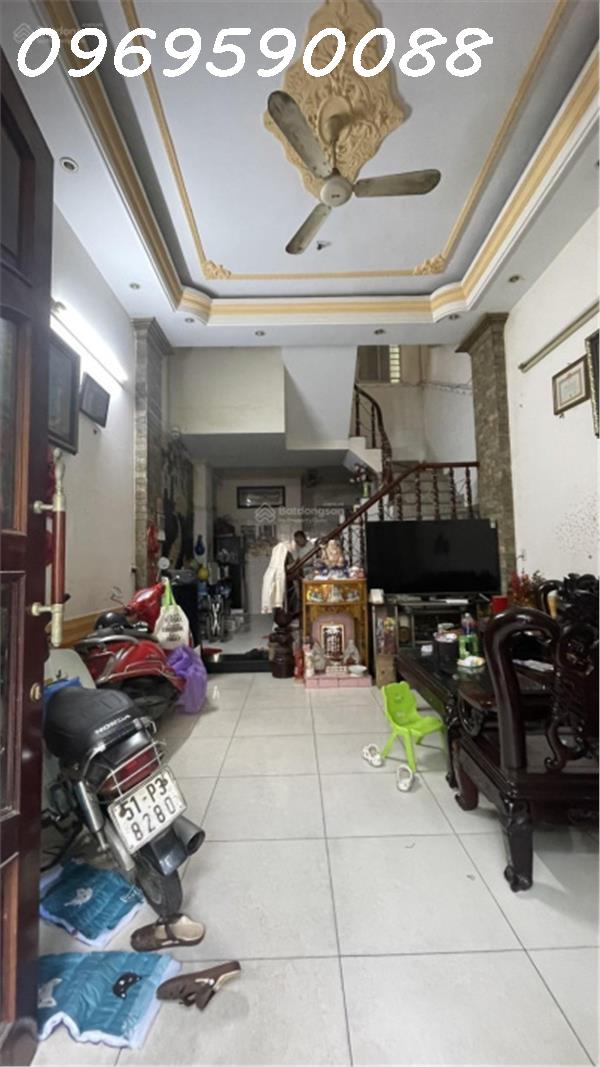 BÁN NHÀ HXH Âu Cơ – 4 Tầng – 5PN – Tân Sơn Nhì – Chỉ 5 TỶxx - Ảnh 2