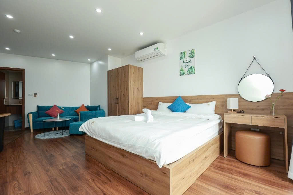 BÁN TÒA APARTMENT QUẢNG AN - VIEW HỒ TÂY - 280M² x 8T - MT 8M-DÒNG TIỀN 300TR/TH - 79.9 TỶ - Ảnh 1