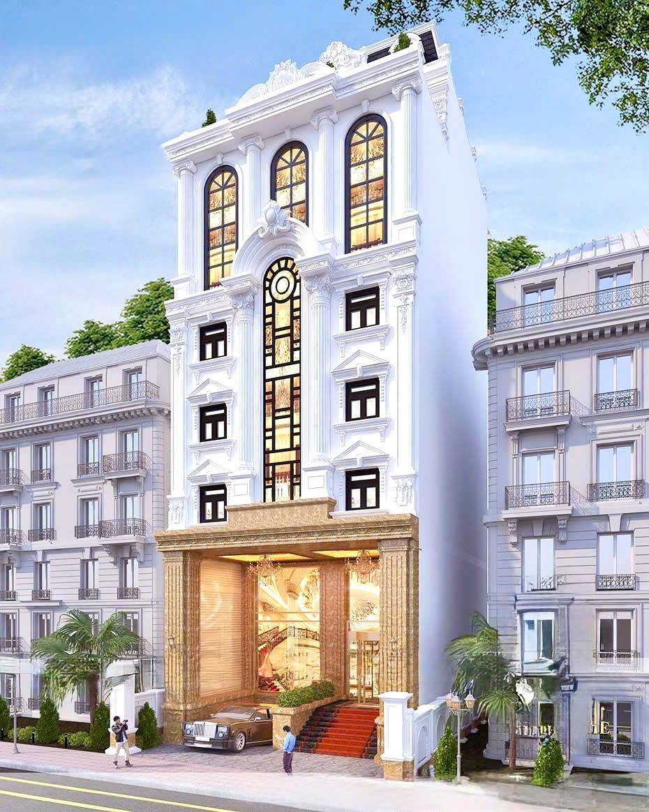BÁN TÒA APARTMENT QUẢNG AN - VIEW HỒ TÂY - 280M² x 8T - MT 8M-DÒNG TIỀN 300TR/TH - 79.9 TỶ - Ảnh chính