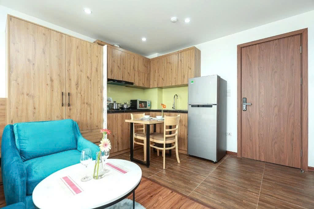BÁN TÒA APARTMENT QUẢNG AN - VIEW HỒ TÂY - 280M² x 8T - MT 8M-DÒNG TIỀN 300TR/TH - 79.9 TỶ - Ảnh 3