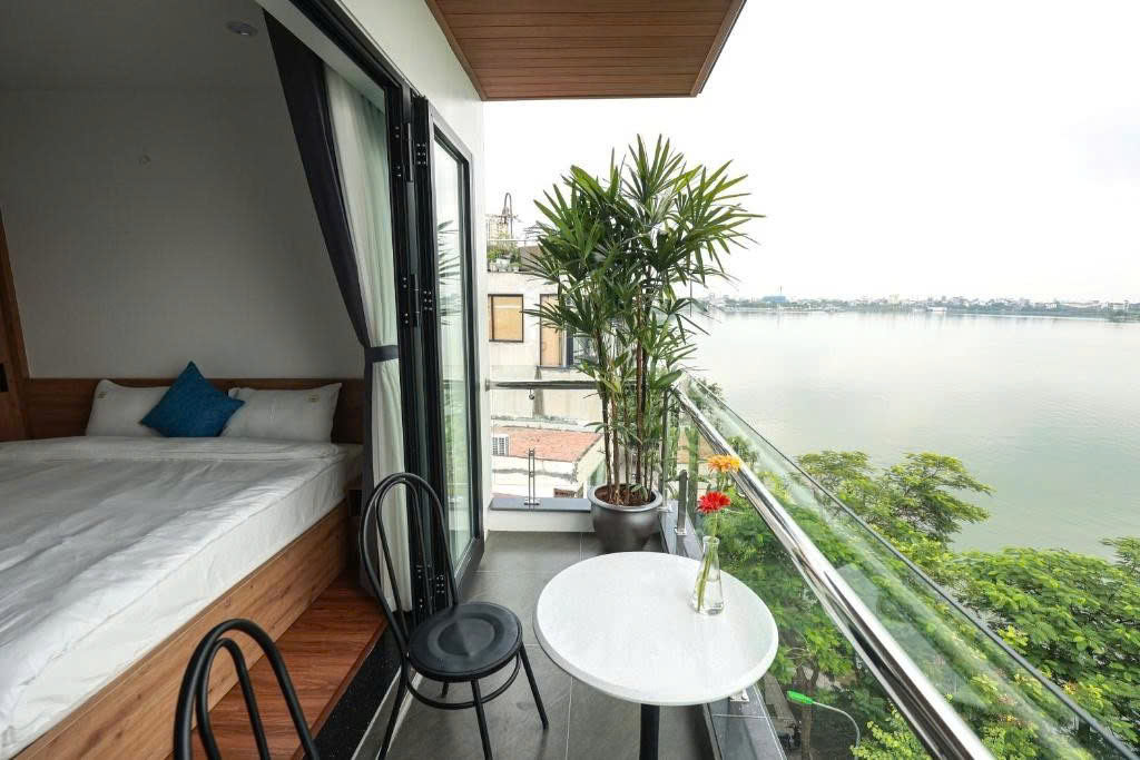 BÁN TÒA APARTMENT QUẢNG AN - VIEW HỒ TÂY - 280M² x 8T - MT 8M-DÒNG TIỀN 300TR/TH - 79.9 TỶ - Ảnh 2