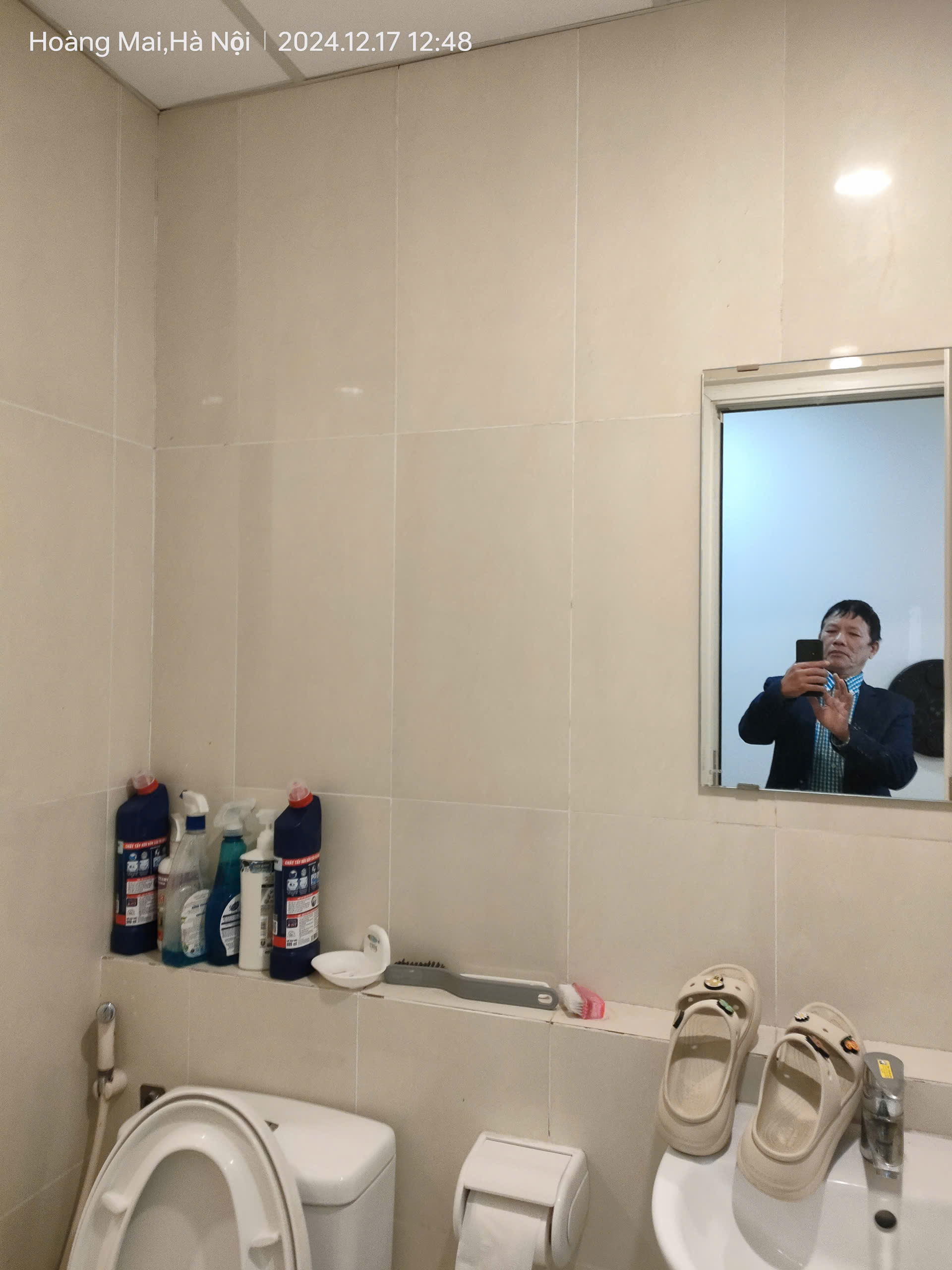 Bán gấp giá rẻ chung cư Kim Văn Kim Lũ 65m, tầng 29, mặt tiền 4m, 3.2 tỷ Hoàng Mai. - Ảnh 2