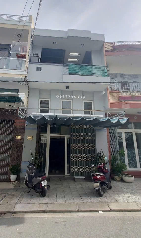 Cho thuê nhà nguyên căn 3 tầng đường Lê Anh Xuân,Hoà Cường Nam, Đà Nẵng - Ảnh chính