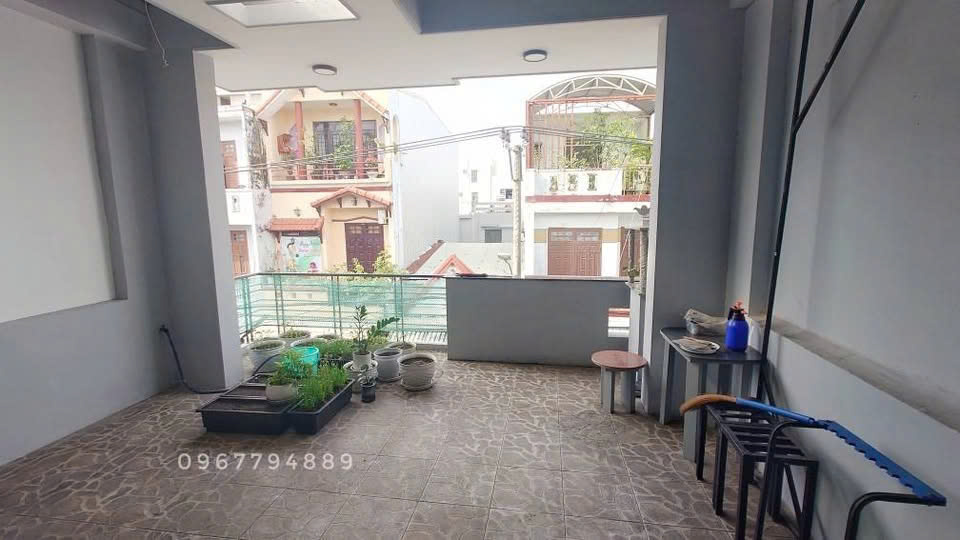 Cho thuê nhà nguyên căn 3 tầng đường Lê Anh Xuân,Hoà Cường Nam, Đà Nẵng - Ảnh 5