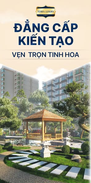 Chỉ 500tr sở hữu căn hộ Xanh – Terra Luxury cho thuê giá rất tốt 15-20tr/căn 2PN - Ảnh 2