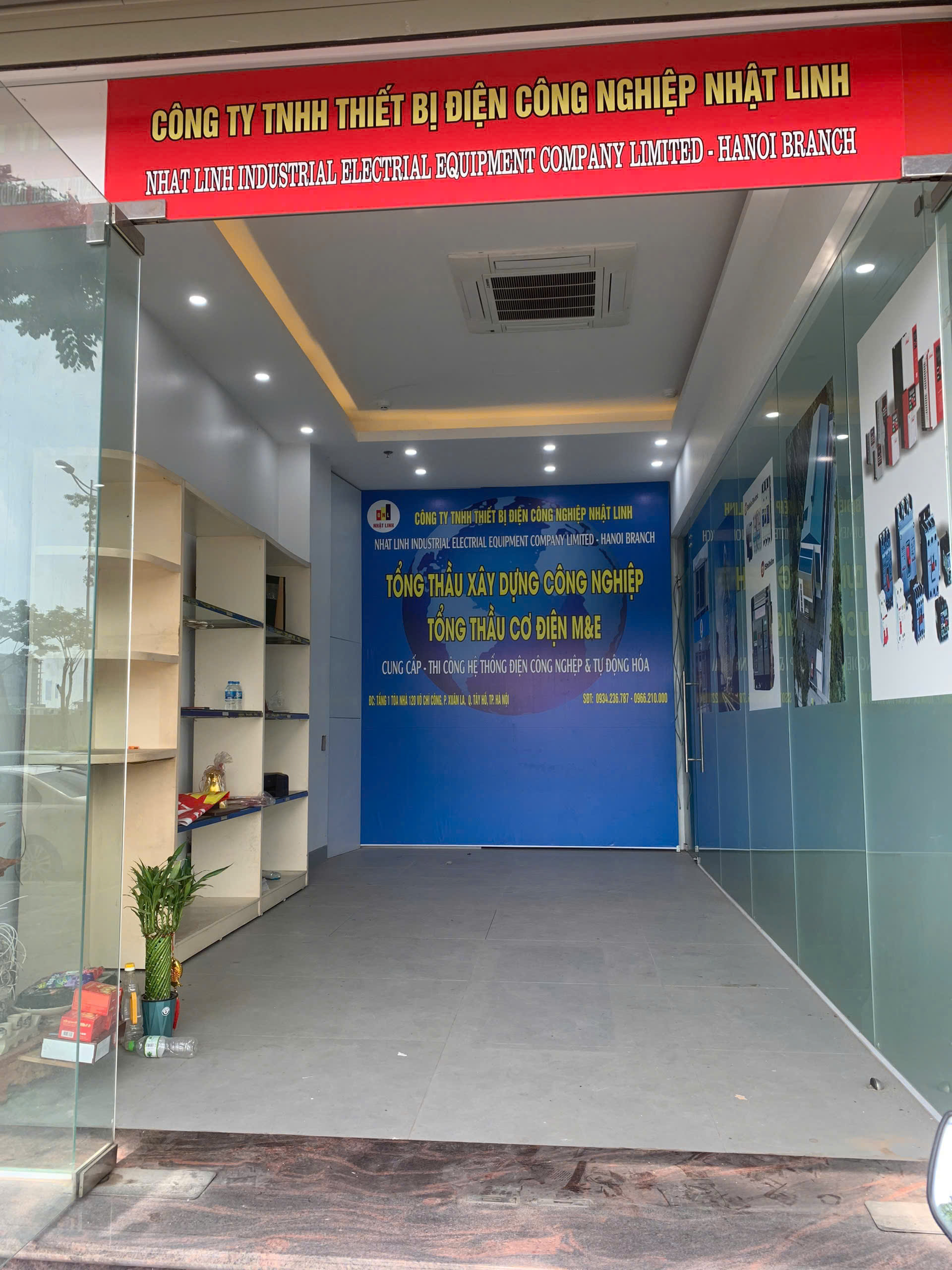 CHÍNH CHỦ CHO THUÊ (MBKD Tầng 1 và Căn hộ studio) – 120 VÕ CHÍ CÔNG, TÂY HỒ - Ảnh 2