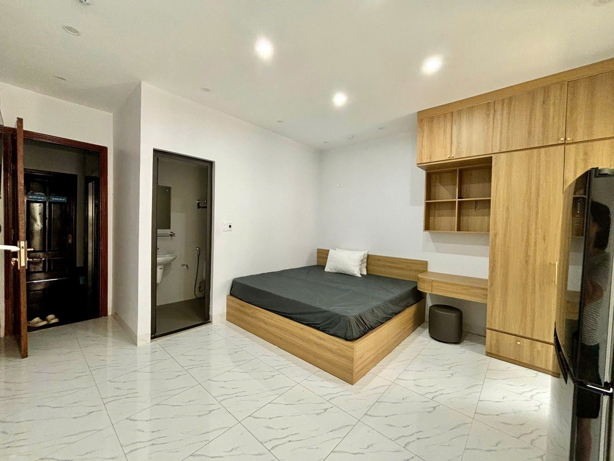 CHÍNH CHỦ CHO THUÊ (MBKD Tầng 1 và Căn hộ studio) – 120 VÕ CHÍ CÔNG, TÂY HỒ - Ảnh 4