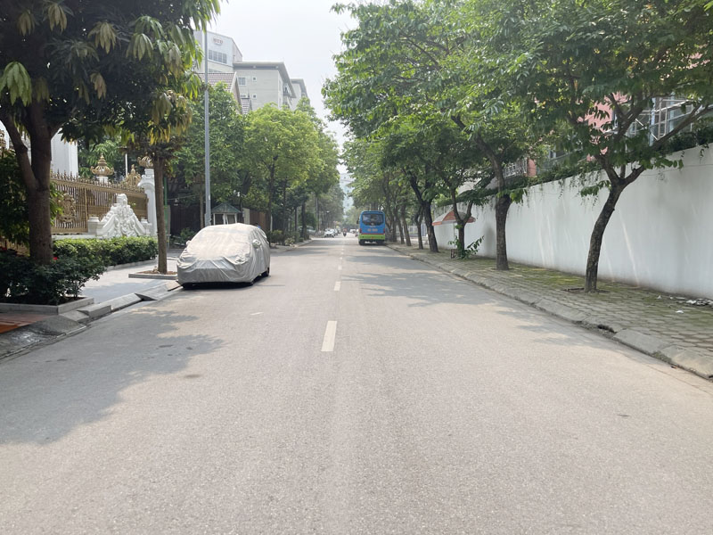 Biệt Thự Lô Góc Việt Hưng: 145,1m2 4 Tầng, Hướng ĐN-TN, An Sinh Lý Tưởng, Kinh Doanh Vượng Khí! - Ảnh 2