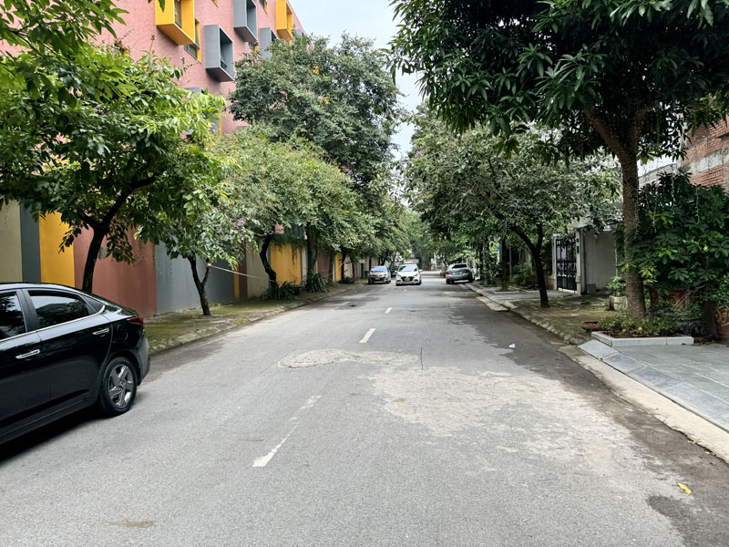 Biệt Thự Lô Góc Việt Hưng: 145,1m2 4 Tầng, Hướng ĐN-TN, An Sinh Lý Tưởng, Kinh Doanh Vượng Khí! - Ảnh 3