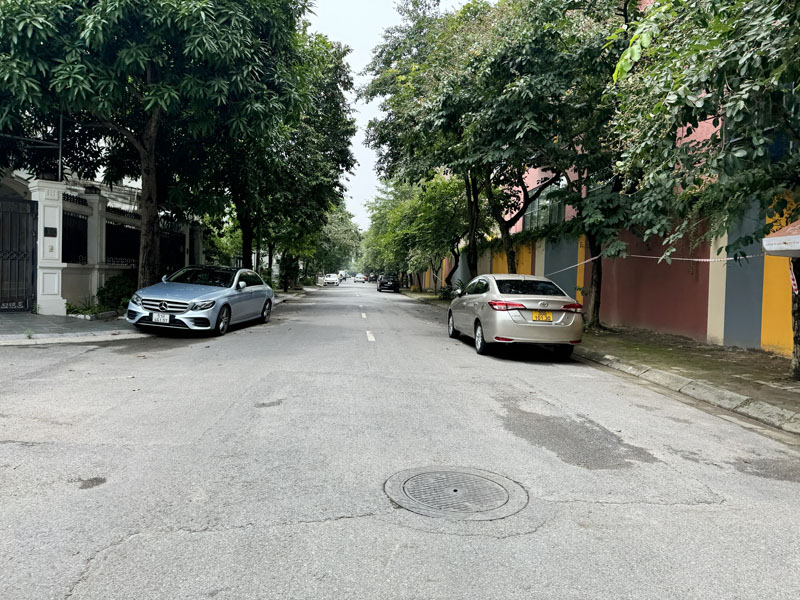 Biệt Thự Lô Góc Việt Hưng: 145,1m2 4 Tầng, Hướng ĐN-TN, An Sinh Lý Tưởng, Kinh Doanh Vượng Khí! - Ảnh 4
