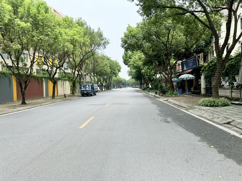 Biệt Thự Lô Góc Việt Hưng: 145,1m2 4 Tầng, Hướng ĐN-TN, An Sinh Lý Tưởng, Kinh Doanh Vượng Khí! - Ảnh 5