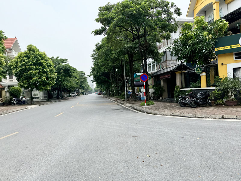 Biệt Thự Lô Góc Việt Hưng: 145,1m2 4 Tầng, Hướng ĐN-TN, An Sinh Lý Tưởng, Kinh Doanh Vượng Khí! - Ảnh 6