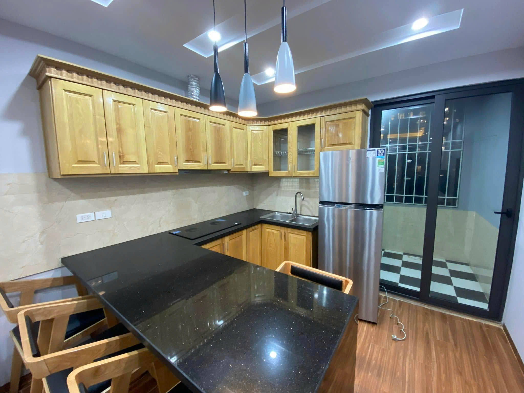 CHO THUÊ CĂN HỘ CAO CẤP 2N1K FULL NỘI THẤT  TẠI KĐT MỸ ĐÌNH 1, NAM TỪ LIÊM, HÀ NỘI - Ảnh 2