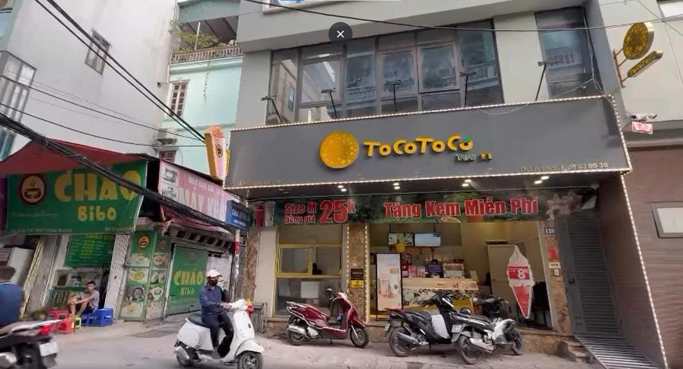 CHO THUÊ NHÀ MBKD PHỐ CHÙA QUỲNH - HAI BÀ TRƯNG - Ảnh chính
