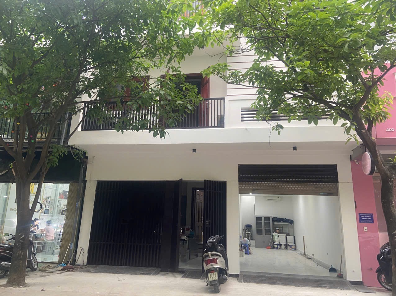 CHO THUÊ NHÀ TẦNG 1 – KHU ĐẤU GIÁ NGÔ THÌ NHẬM, HÀ ĐÔNG - Ảnh chính