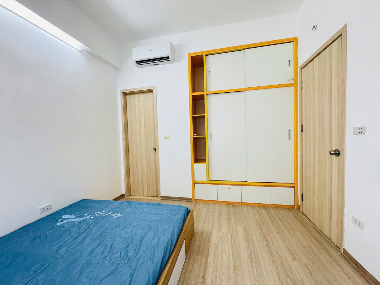 Hơn 2,6 tỷ có ngay căn hộ ở tầng 9 65,77m² tòa C, khu 5 tòa mới, chung cư thanh hà - Ảnh chính