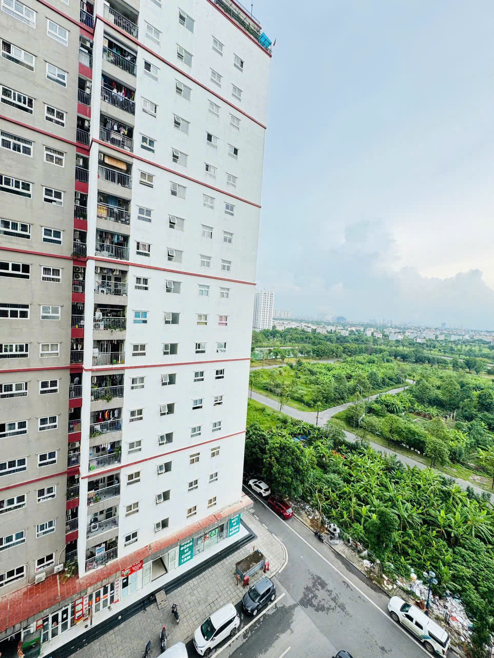 Hơn 2,6 tỷ có ngay căn hộ ở tầng 9 65,77m² tòa C, khu 5 tòa mới, chung cư thanh hà - Ảnh 5