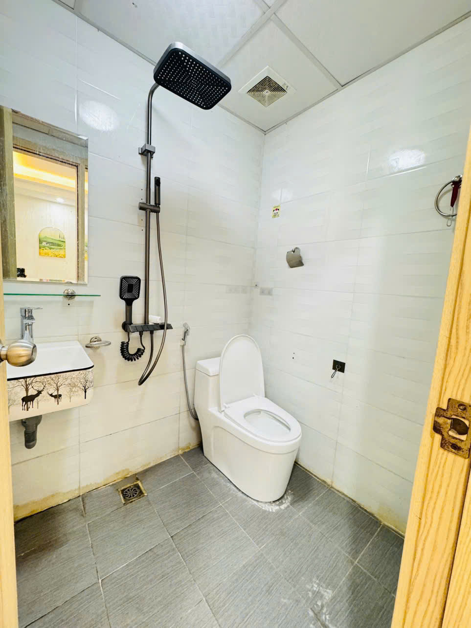 Hơn 2,6 tỷ có ngay căn hộ ở tầng 9 65,77m² tòa C, khu 5 tòa mới, chung cư thanh hà - Ảnh 7