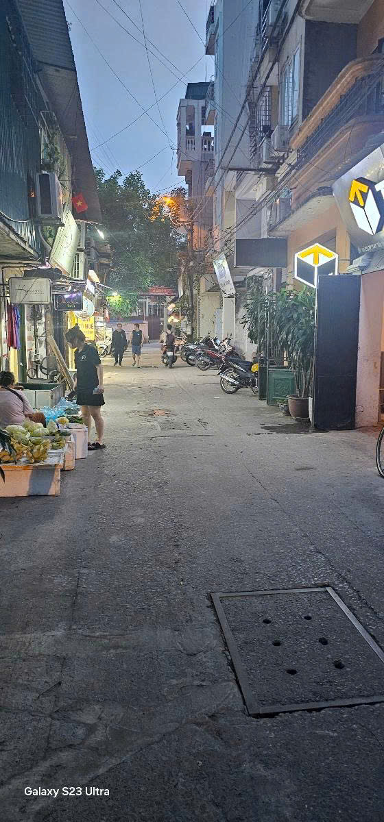 Bán Nhà Đống Đa, Phân lô, 2 thoáng, ngõ oto tránh , kinh doanh đỉnh 73m giá 20tỷ - Ảnh chính