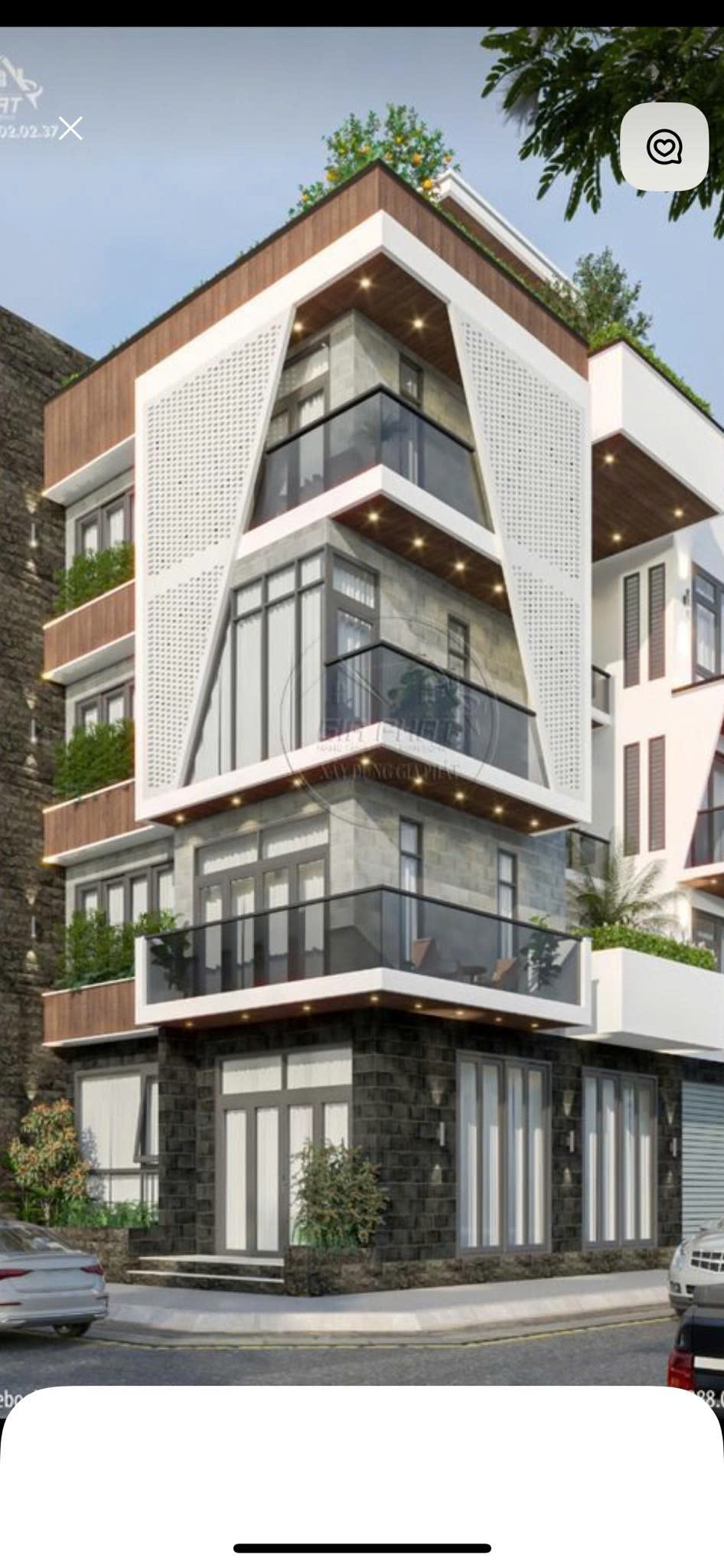 Cho thuê mặt bằng tầng 1, 2 mặt tiền, ngay vị trí trung tâm khu phố tây An Thượng, sầm uất - Ảnh chính