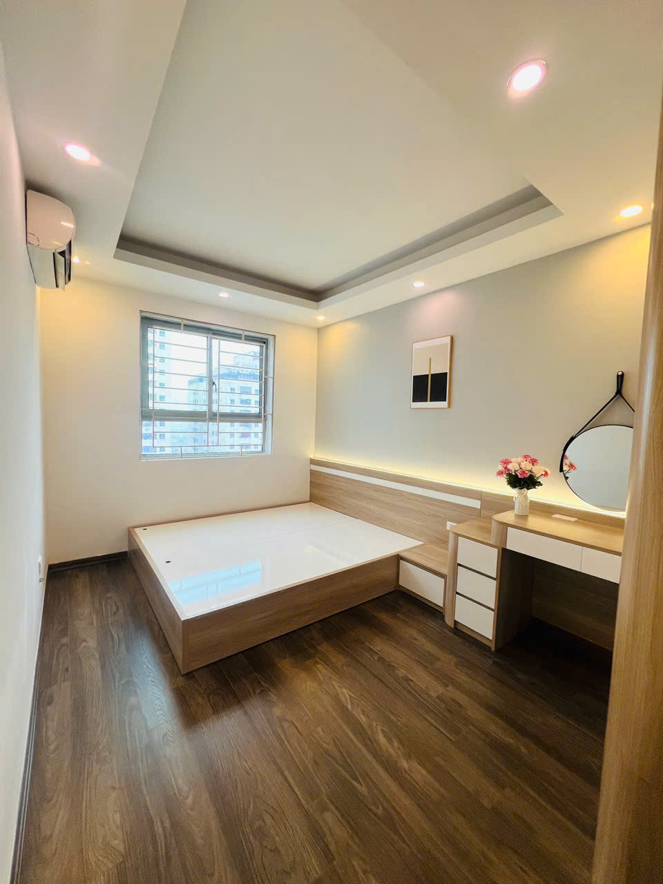 Bán căn hộ chung cư HH Linh Đàm, Hoàng Mai 71m2, 2 ngủ siêu đẹp giá chỉ nhỉnh 2 tỷ - Ảnh 4