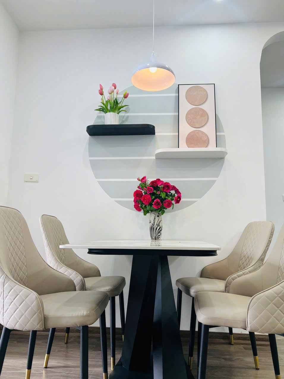 Bán căn hộ chung cư HH Linh Đàm, Hoàng Mai 71m2, 2 ngủ siêu đẹp giá chỉ nhỉnh 2 tỷ - Ảnh 2