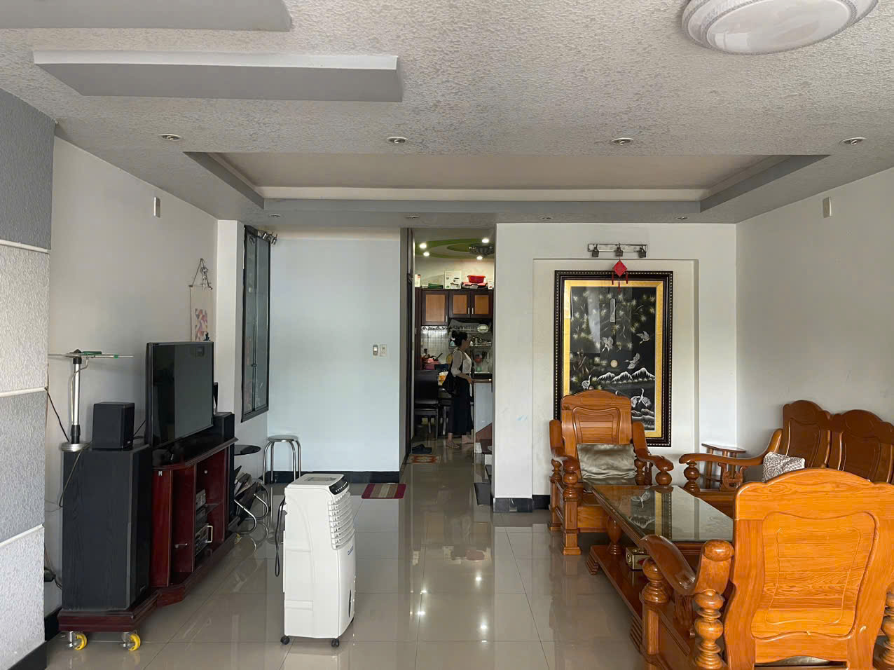 CHO THUÊ NHÀ 4 TẦNG MẶT TIỀN ĐƯỜNG 23/10 PHƯƠNG SƠN<br>=>> 💸💸Giá thuê 25tr/tháng. Cọc 2 thanh toán - Ảnh chính
