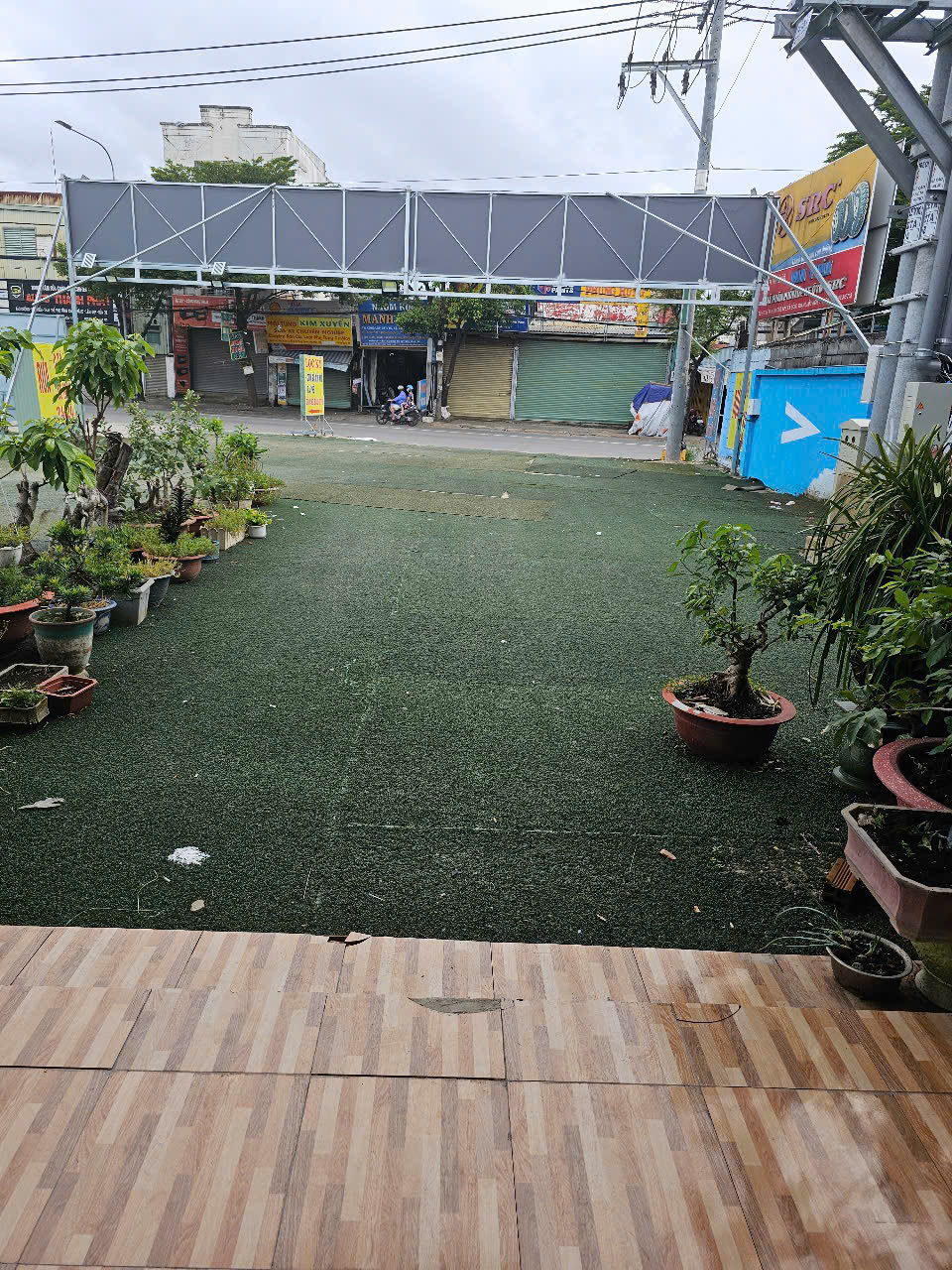 CHO THUÊ QUÁN TRONG TRẠM SẠC XE ĐIỆN HÓC MÔN– CÓ SẴN LƯỢNG KHÁCH ỔN ĐỊNH - Ảnh 3