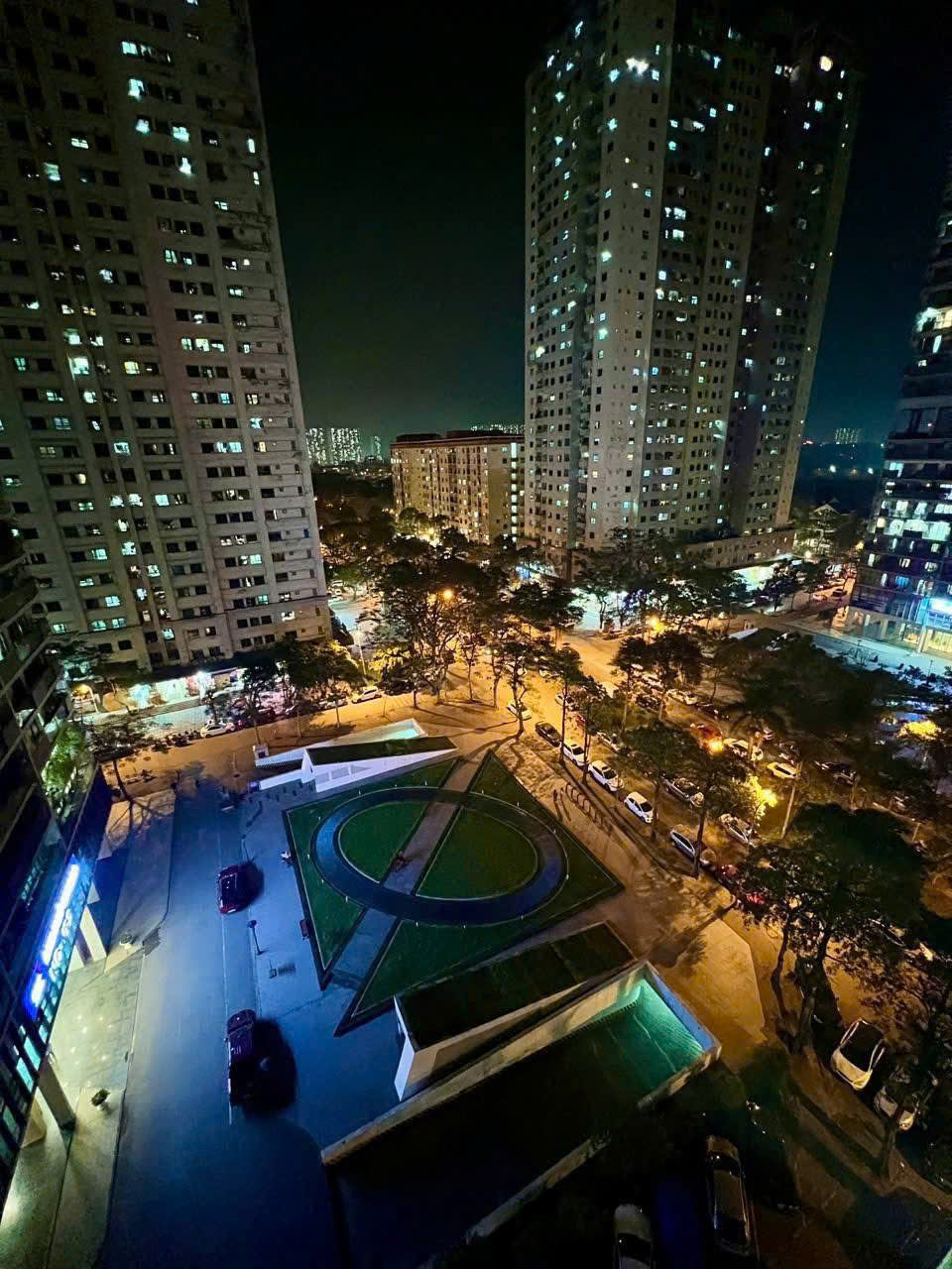 Bán căn hộ chung cư Nơ 7 Linh Đàm, Hoàng Mai 56m2, 2 ngủ, view hồ giá chỉ nhỉnh 3 tỷ - Ảnh 3
