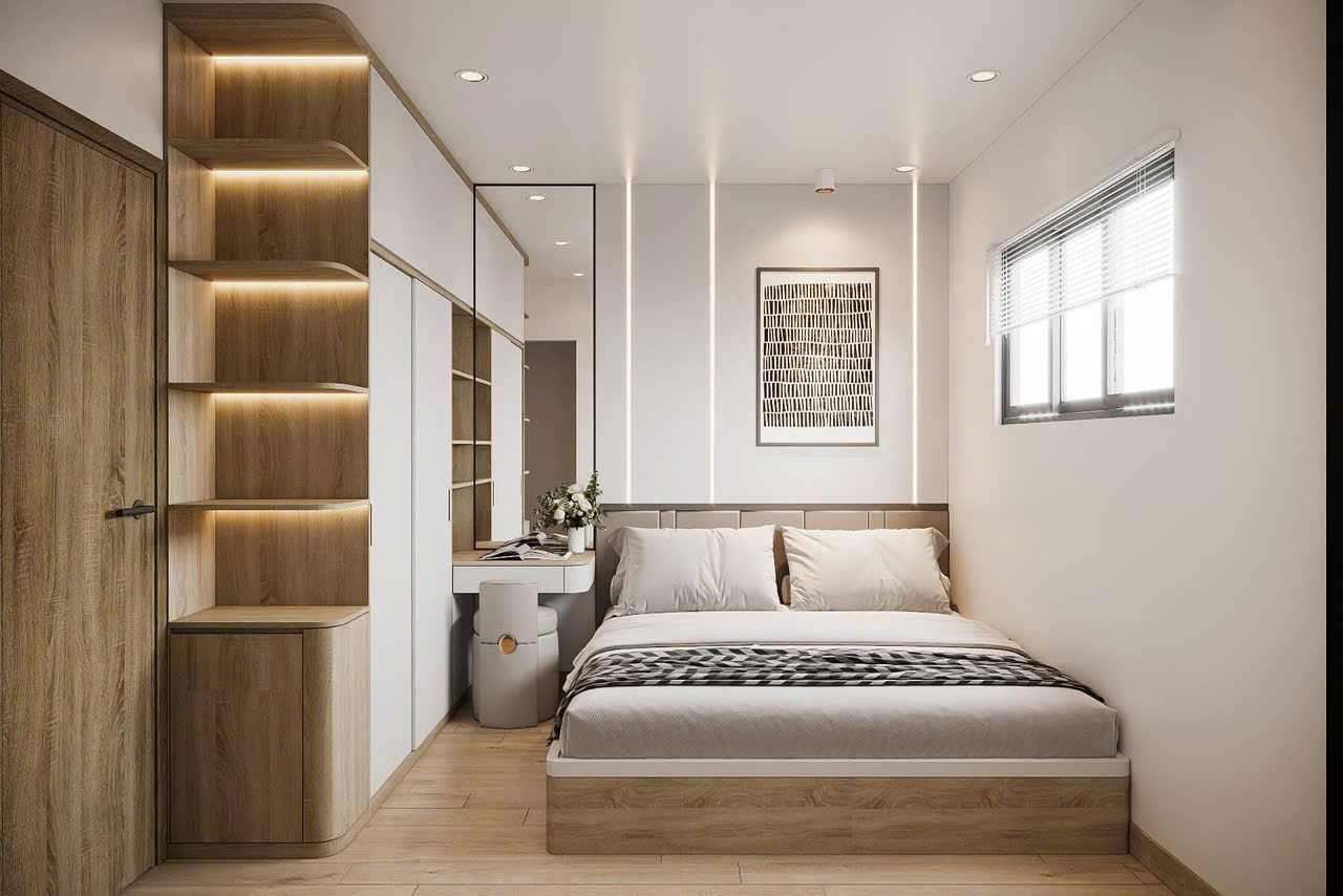 Bán căn hộ chung cư Nơ 7 Linh Đàm, Hoàng Mai 56m2, 2 ngủ, view hồ giá chỉ nhỉnh 3 tỷ - Ảnh 2